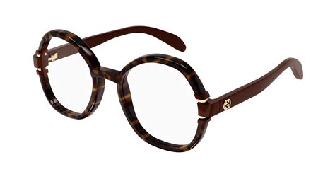 gucci gg 1069 m|Gucci GG1069O Dark Havana 53/20/140 women Eyewear Frame.